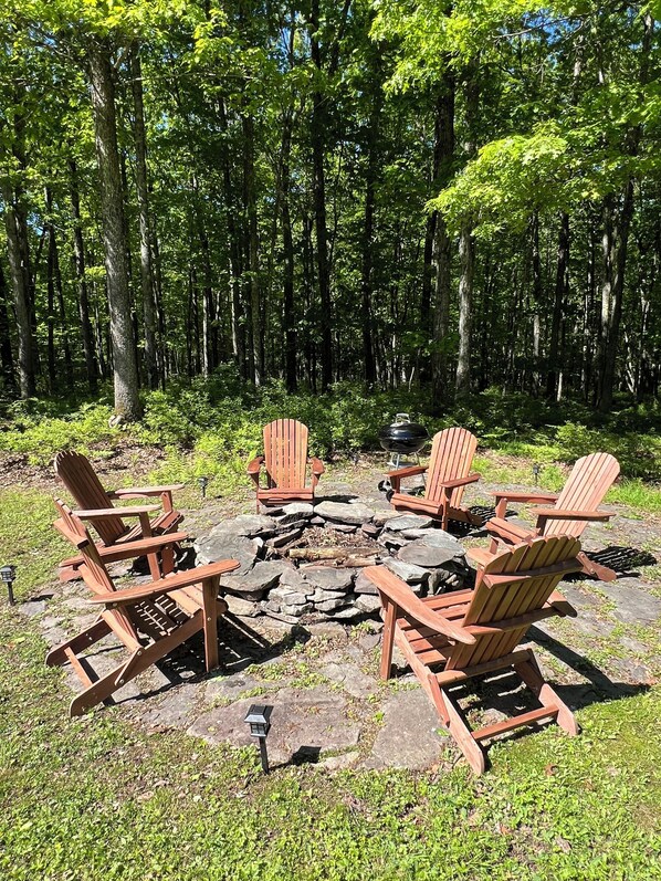 Área da propriedade