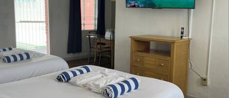 2 Schlafzimmer, Bügeleisen/Bügelbrett, WLAN, Bettwäsche