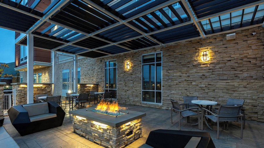 Springhill Suites By Marriott Columbus West