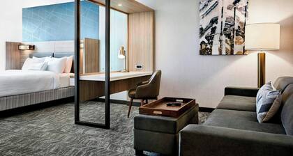 Springhill Suites By Marriott Columbus West