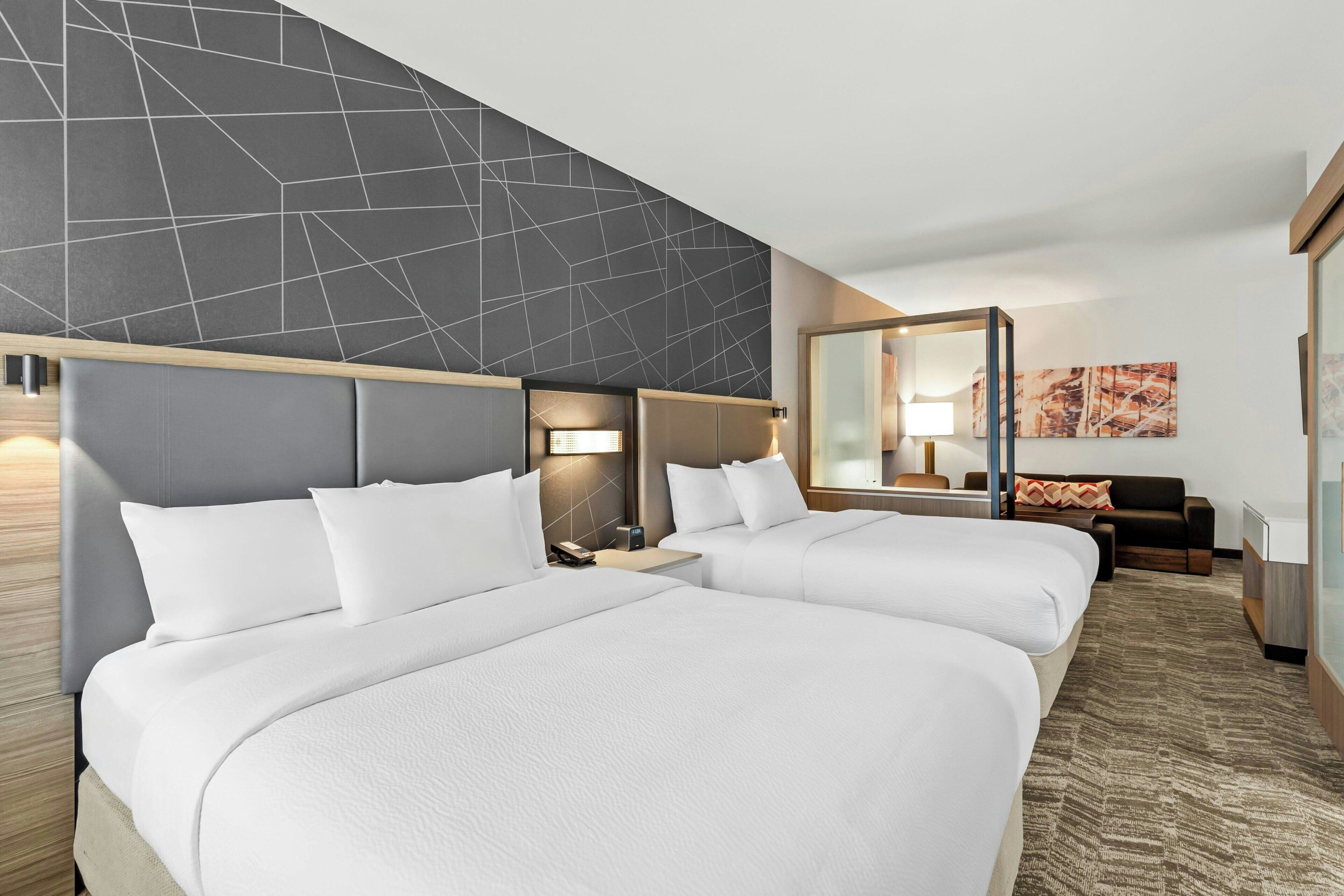 Suite, Multiple Beds