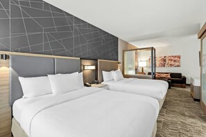 Suite, Multiple Beds