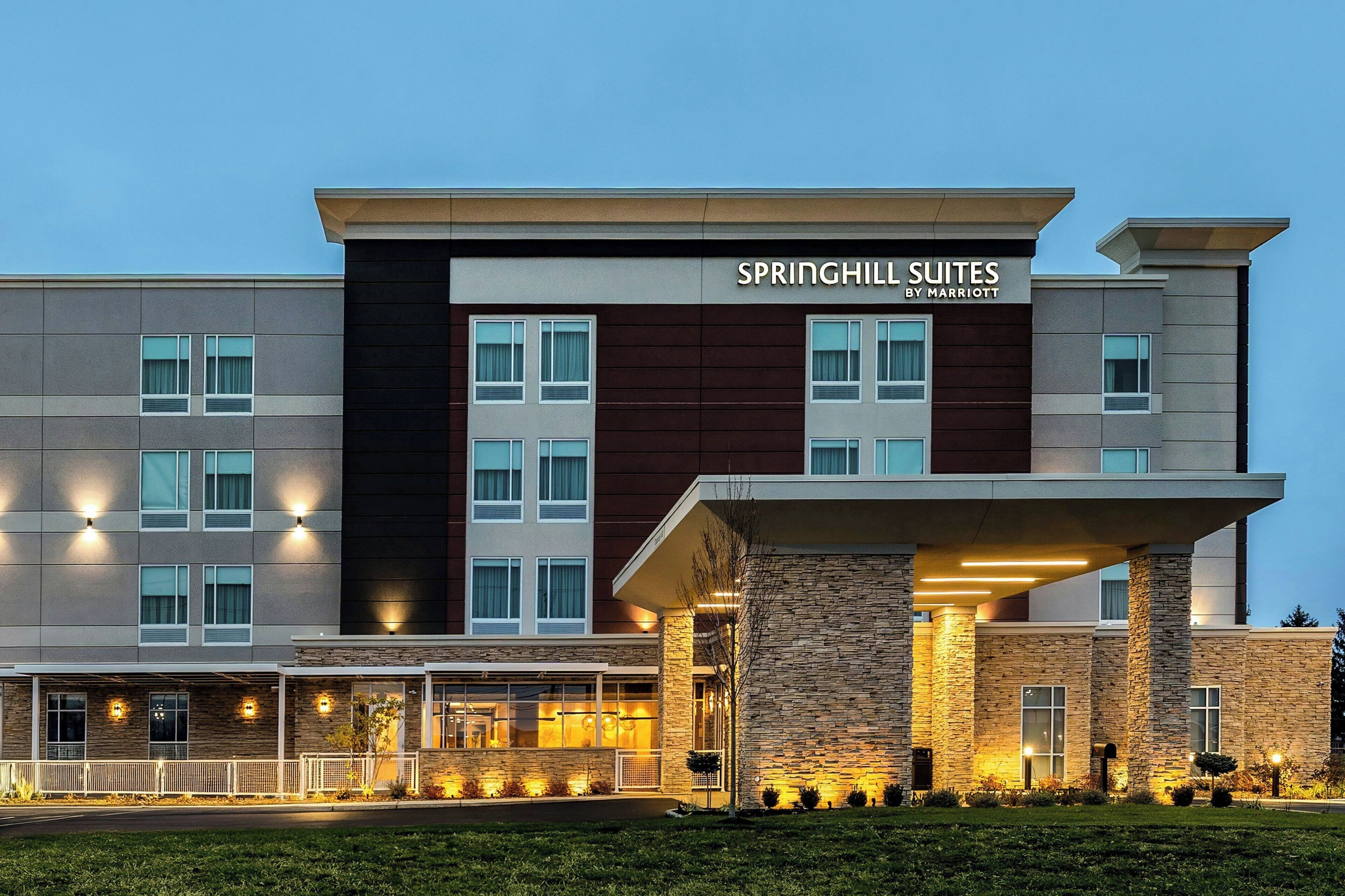 Vue depuis l’hébergement