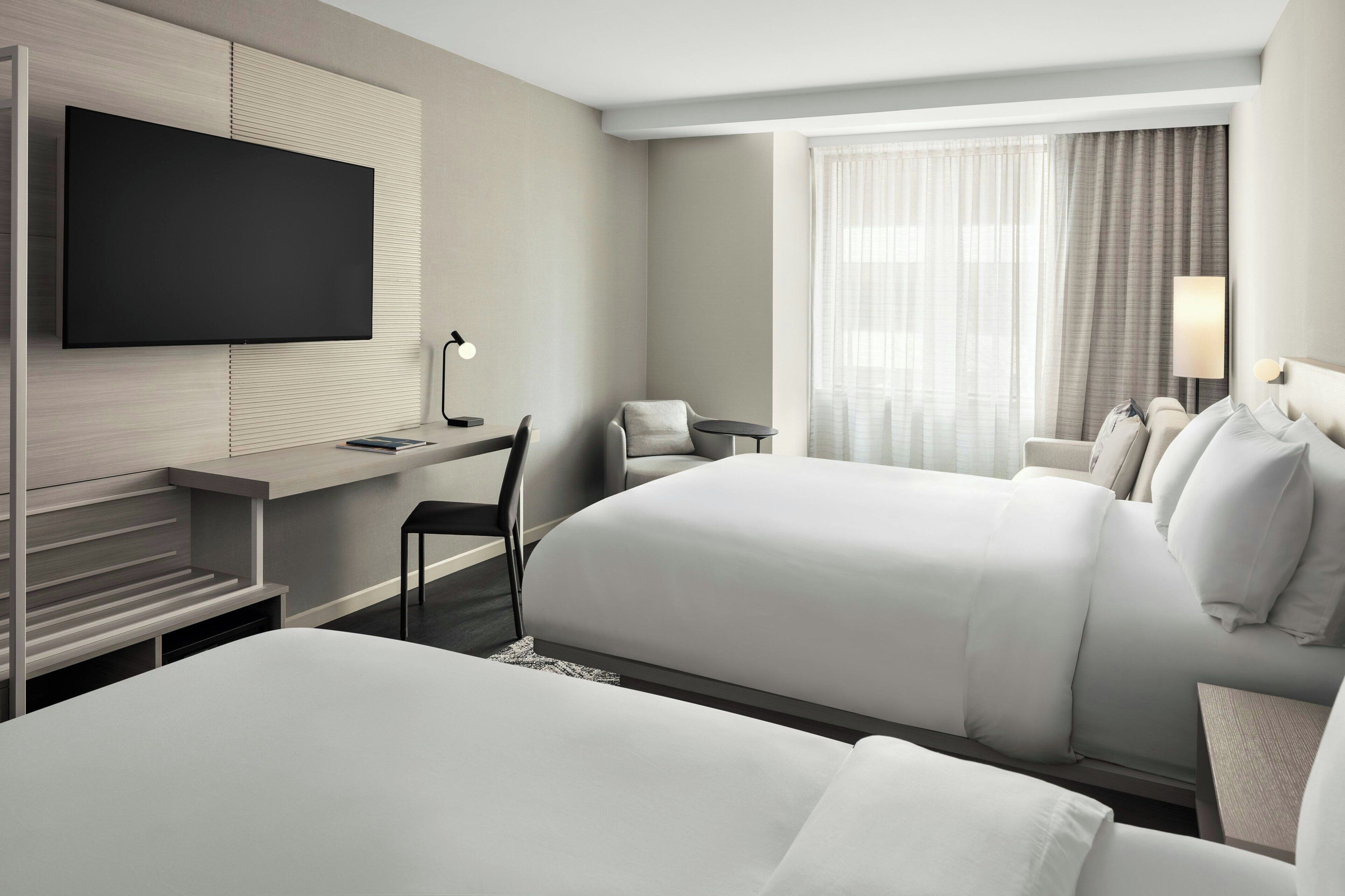 Standard Room, 2 Queen Beds, Non Smoking