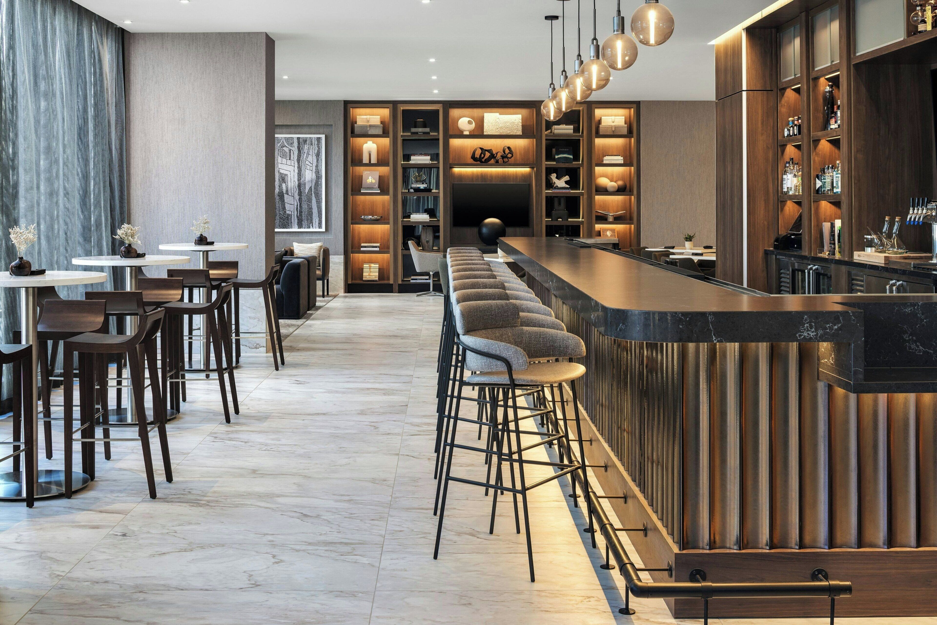 Tapas bar