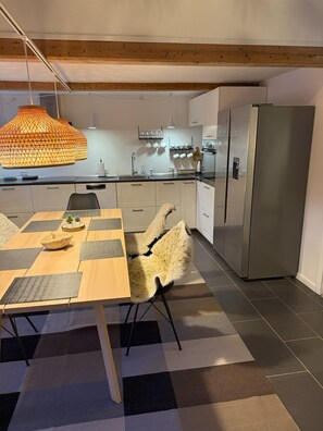 Dining - Cozy house near Aarhus/Hinnerup (Hinnerup)