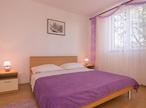 Apartment (Two Bedroom Apartment with Terrace)