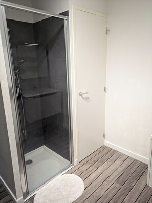 Dusche, Haartrockner