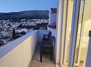Apartment (One Bedroom Apartment with Terrace) | Terrace/patio