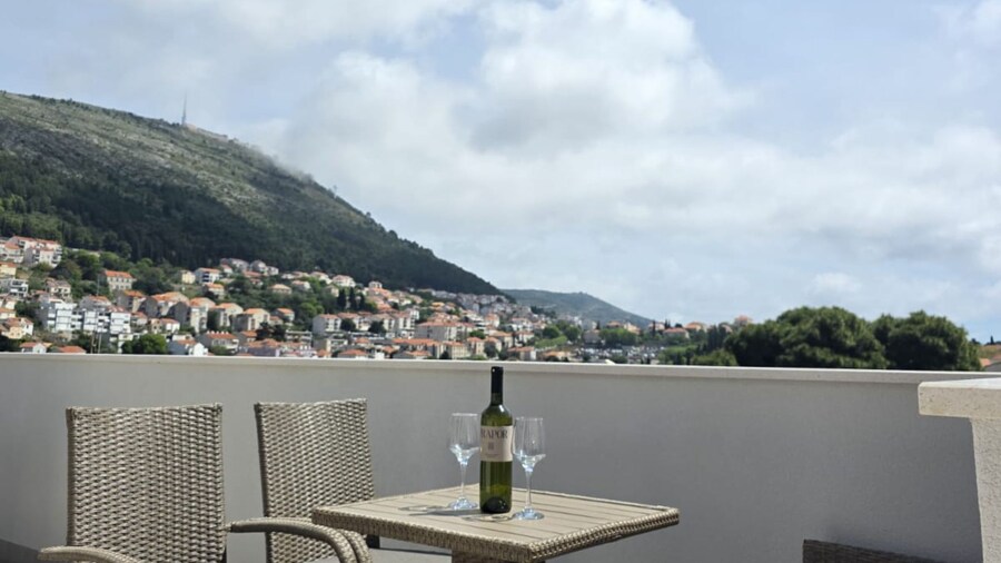 Penthouse Apartment Dijana