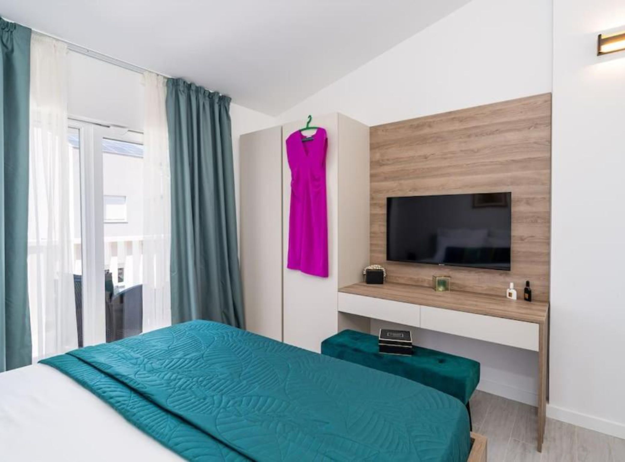 Apartment (Four Bedrooms Apartment) | 4 bedrooms