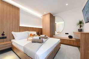 2 bedrooms - MGK Complex Suite With Private Pool Ligaria Made (Malevizi)