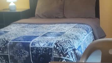 3 chambres, fer et planche Ă  repasser, Wi-Fi, draps fournis