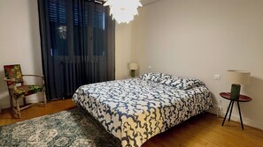 3 chambres, bureau, fer et planche à repasser, Wi-Fi