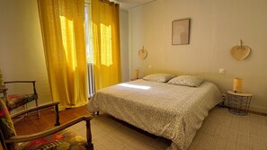 3 chambres, bureau, fer et planche Ă repasser, Wi-Fi