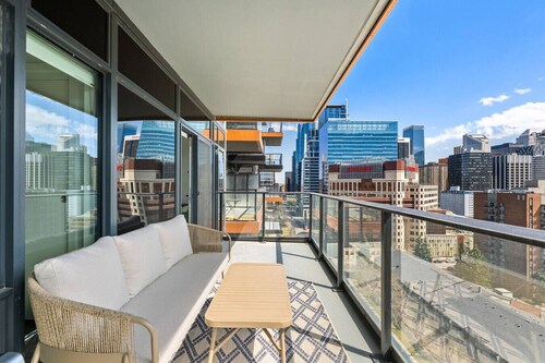 The Nile | Gym | Downtown | UG Park | Bow River