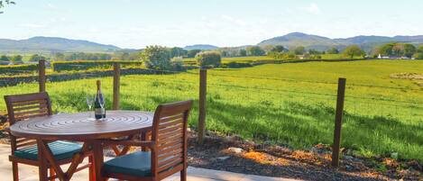 Servei de restauració a l'aire lliure