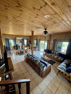 Téléviseur connecté