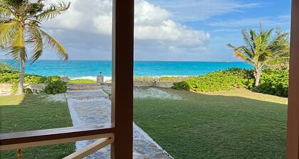 The Cedar Beach House – Exuma Escape w/ Private Beach & Tour Options