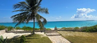 The Cedar Beach House – Exuma Escape w/ Private Beach & Tour Options