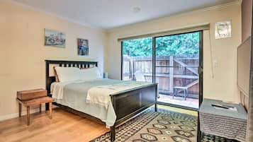 2 chambres, bureau, fer et planche à repasser, Wi-Fi gratuit