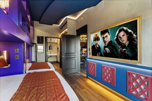 1 bedroom, iron/ironing board, WiFi, bed sheets - Harry Potter apartment, Near Disney & I-Drive (Orlando)