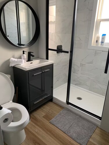 Bright Large New 1 Bed, Centrally Located