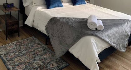 Bright Large New 1 Bed, Centrally Located