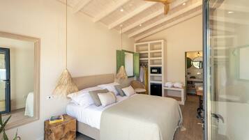 Cofres nos quartos, quartos à prova de som, Wi-Fi de cortesia