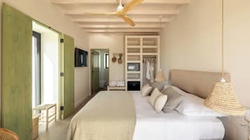 Superior-Doppelzimmer, Gartenblick
