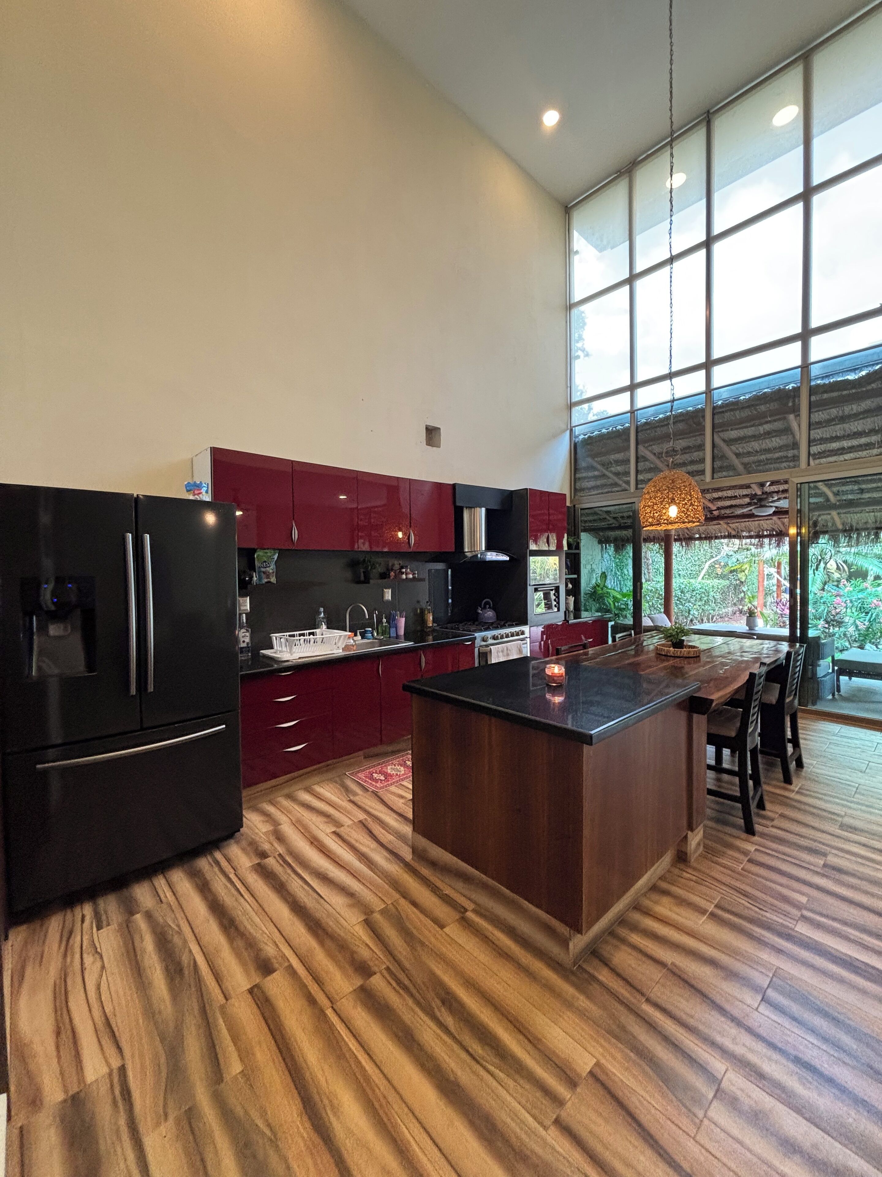 Cucina privata