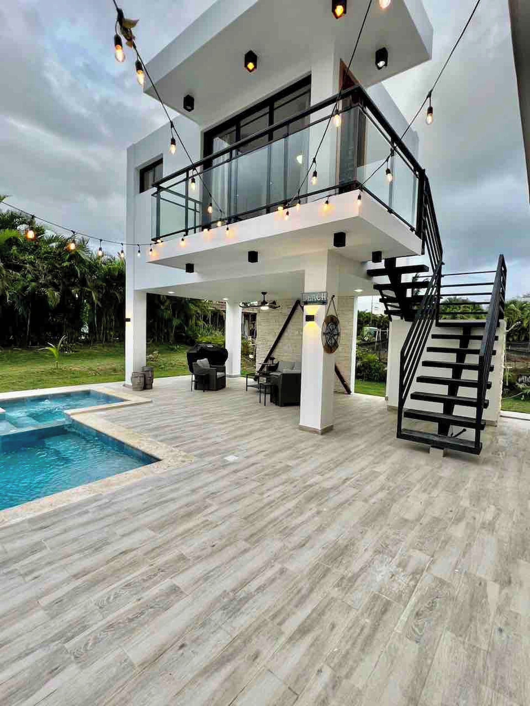 Piscine