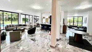 Villa, 6 soverom, tilgjengelighetstilpasset, røyk | Innvendig