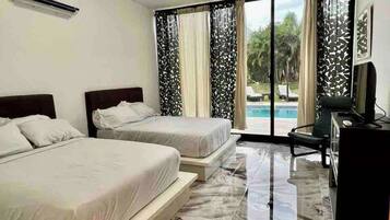 Villa, 6 Bedrooms, Accessible, Smoking | 6 bedrooms