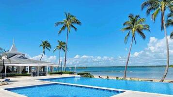 Villa, 6 Bedrooms, Accessible, Smoking | Pool | Outdoor pool