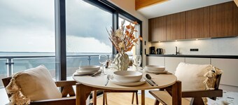 Suite #3 with lake view at Bärwalder See - SKAN-PARK