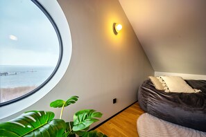 2 soverom, reiseseng for barn og wi-fi (inkludert)