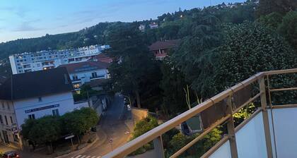 Apartment 85m2 short term rental 1 month 2 months 3 months max available