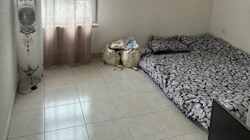 2 sovrum, wi-fi och sängkläder