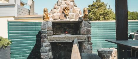 Servei de restauració a l'aire lliure