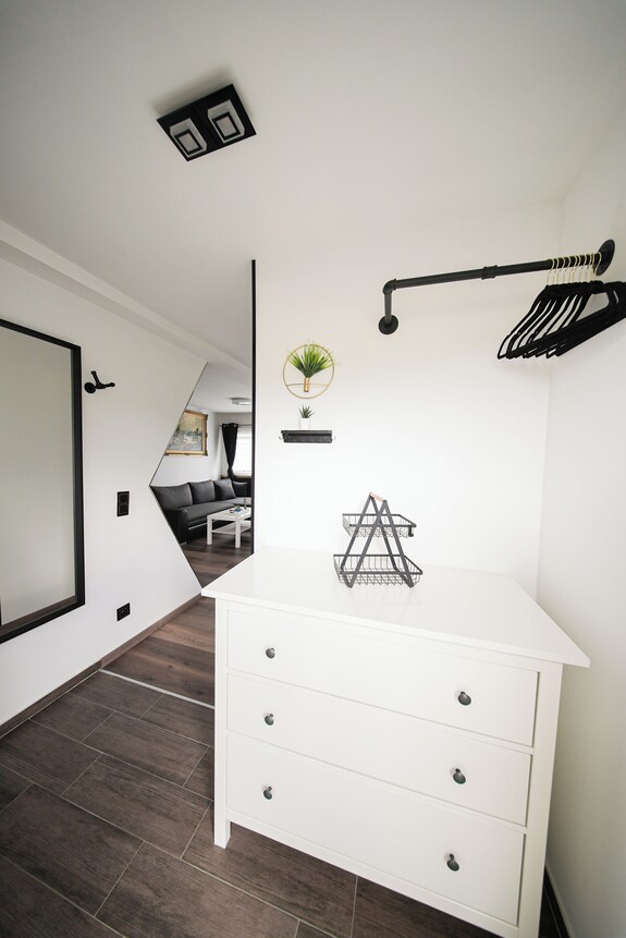 Naturnahes Tiny House Mit Grillplatz Haustierfreundlich & Seenah - Dobbertin