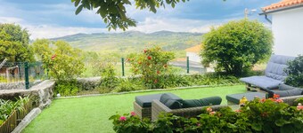 Casa da Fonte, Mangualde, a perfect refuge for those seeking peace and nature.