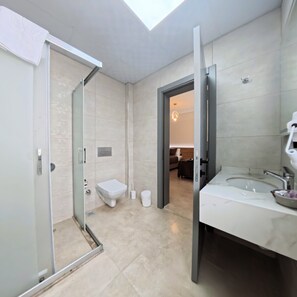 Bathroom - Naturalis Pamukkale Otel (Pamukkale)
