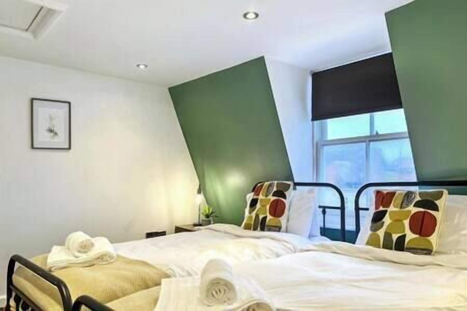 2 Schlafzimmer, Bügeleisen/Bügelbrett, WLAN, Bettwäsche