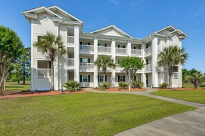 Exterior - Condo w/ Pool & Hot Tub in Aberdeen Golf Villas! (Longs)