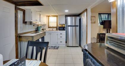 2 Mi to Fort Stewart: Cozy + Convenient Apt!