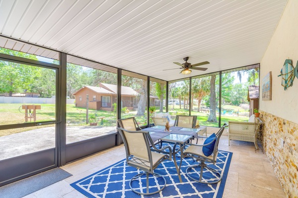 Inglis Vacation Rental | 1BR | 1BA | Step-Free Access | 900 Sq Ft