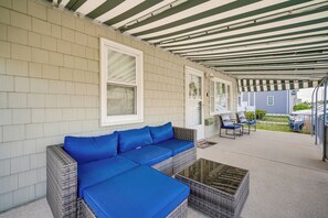 Terrazza/patio