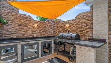 Casa (2 Bedrooms) | Servicios del alojamiento