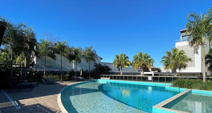 Apartment with a view - near Novo Campeche - Swami